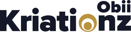 Obii Kriationz Logo